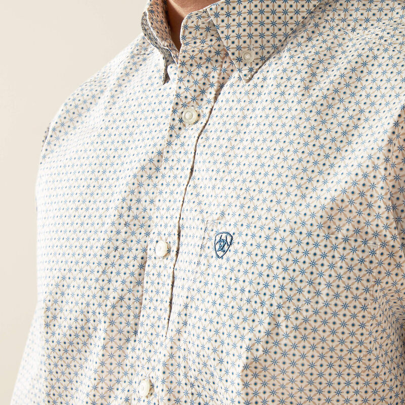 Sutton Classic Fit Shirt