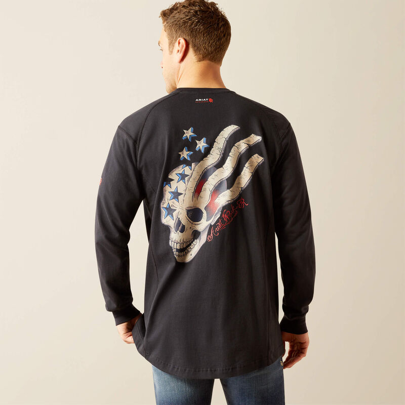FR Air American Scream T-Shirt