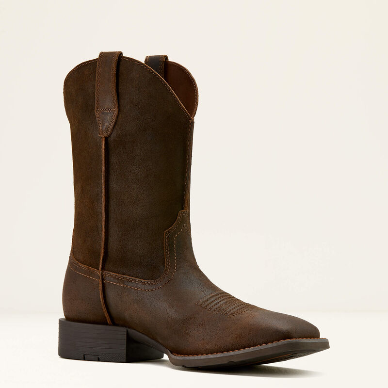 Sport Rambler Western Boot