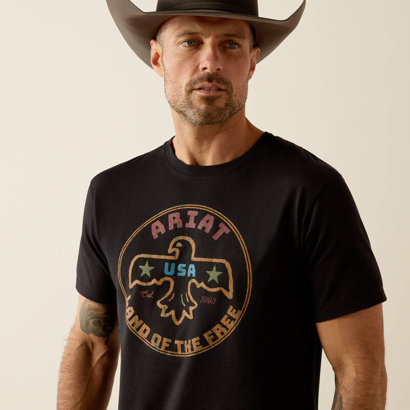 Ariat Thunderbird Coin T-Shirt
