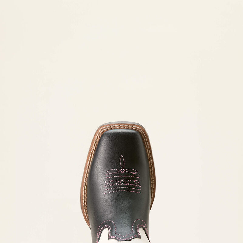 Round Up Hearts Western Boot