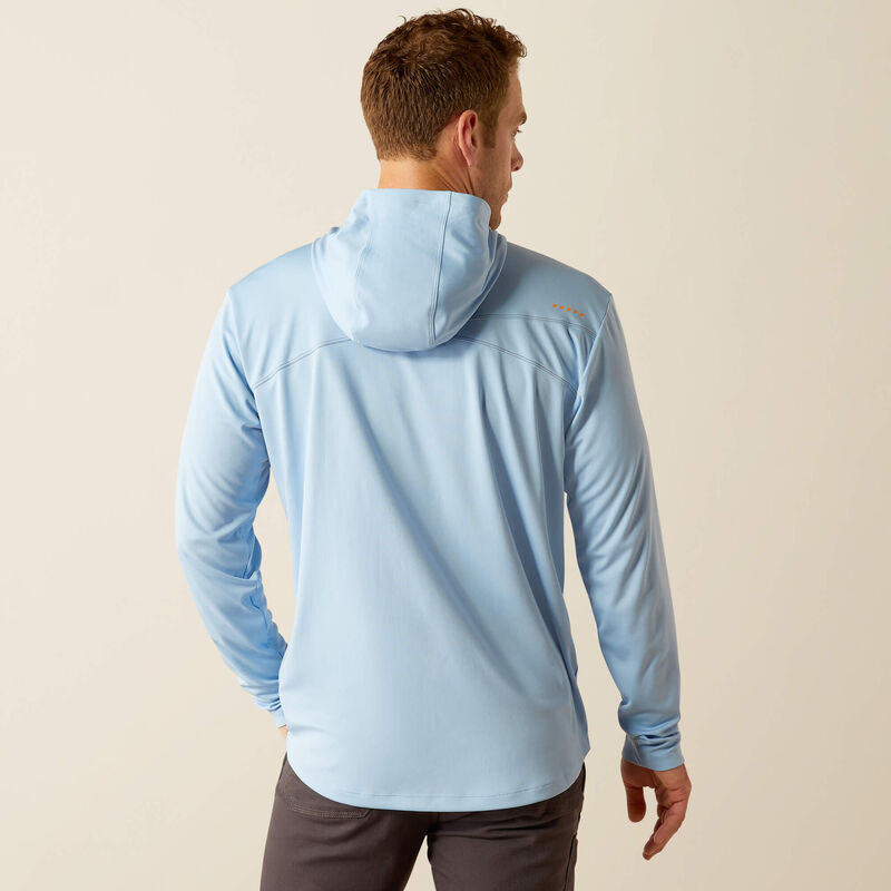 Rebar Sunblocker Hooded T-Shirt