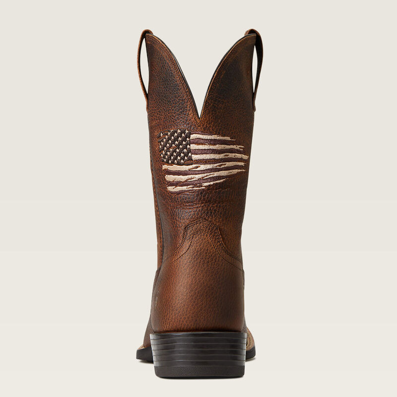 Sport All Country Western Boot