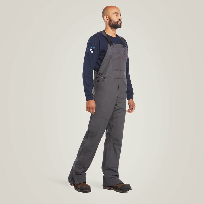 FR Canvas Unlined Bib