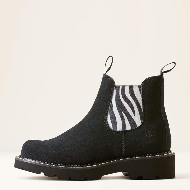 Fatbaby Chelsea Western Boot