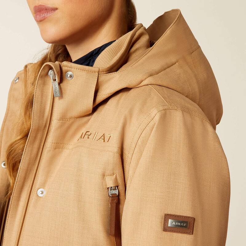 Sterling Waterproof Insulated Parka