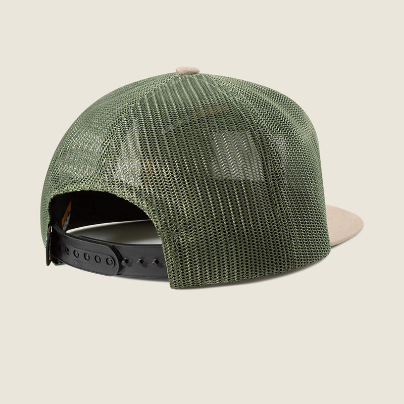 Ariat Work Brickyard Patch Snapback Cap