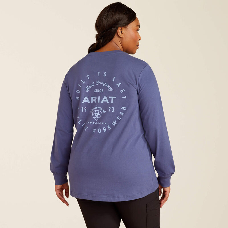 Rebar Cotton Strong Quality T-Shirt