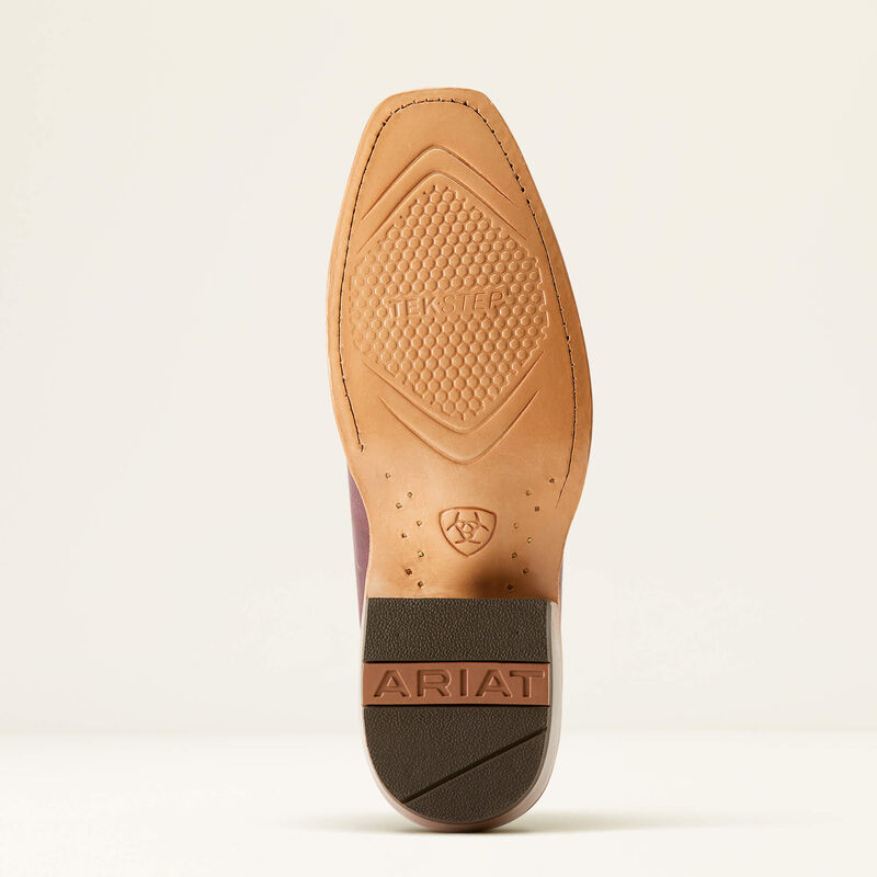 Futurity Flash K Toe Western Boot