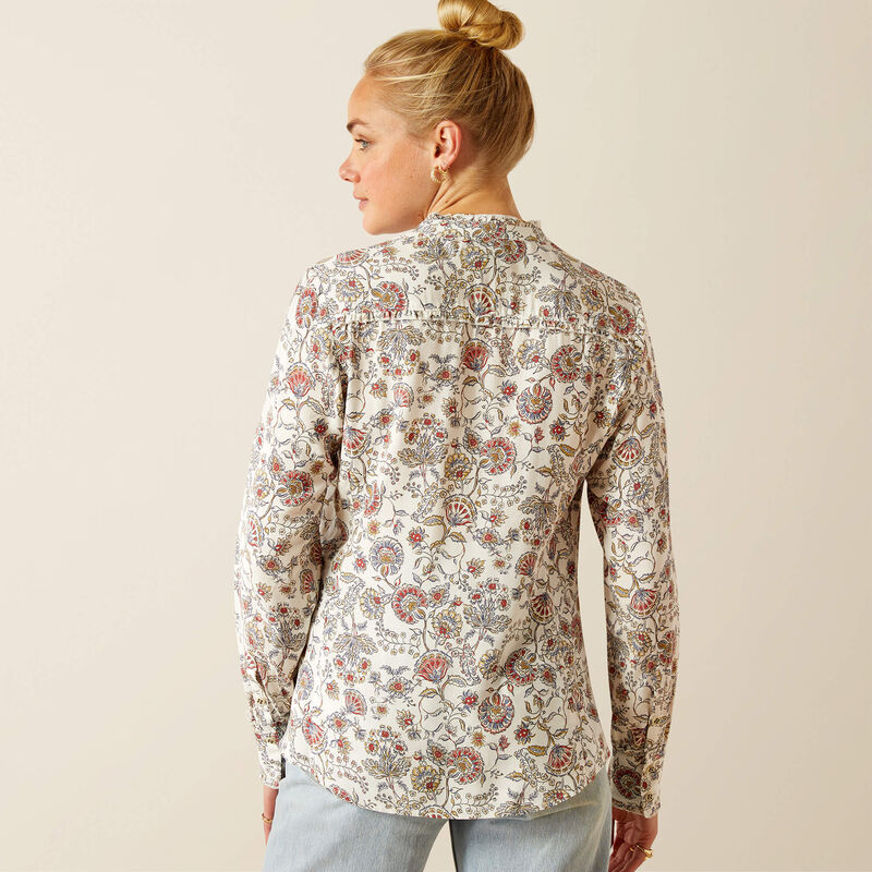 Clarion Blouse