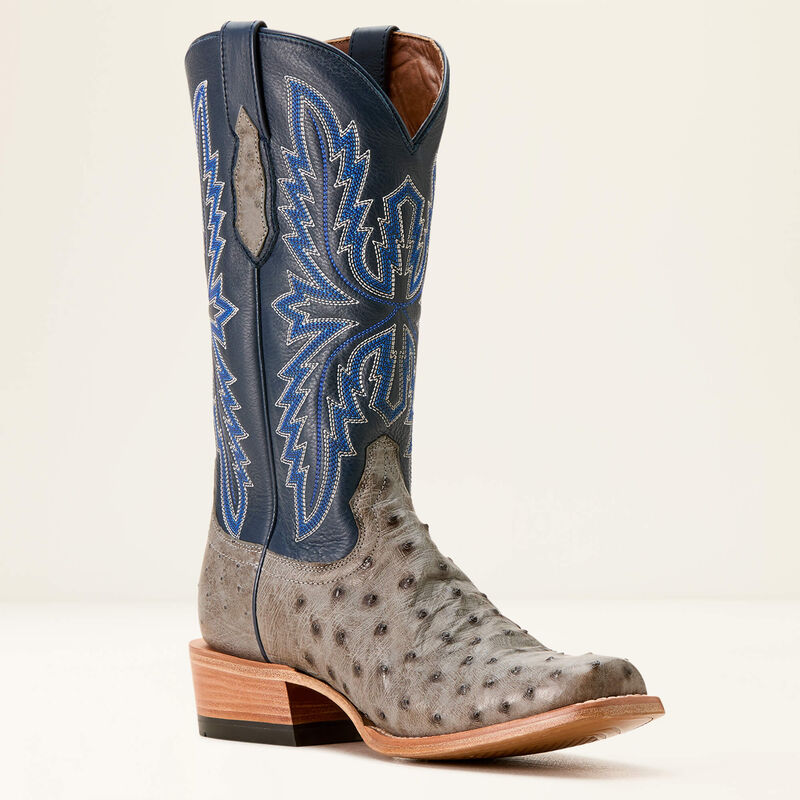 Futurity Relentless Buckles Cowboy Boot