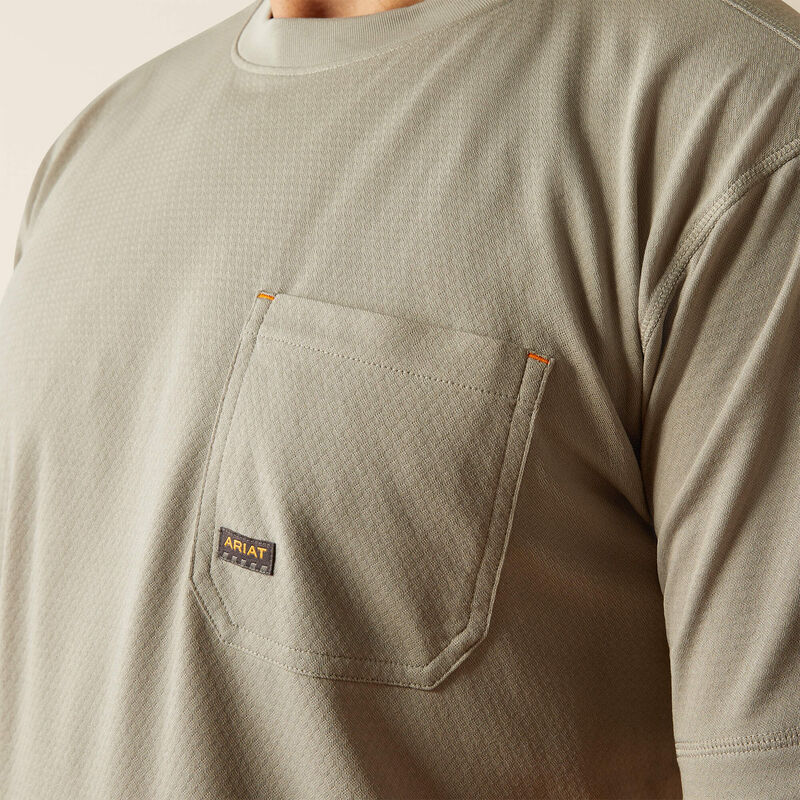 Rebar Heat Fighter Staple T-Shirt