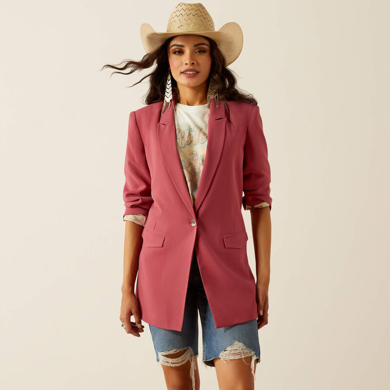 Ella Blazer