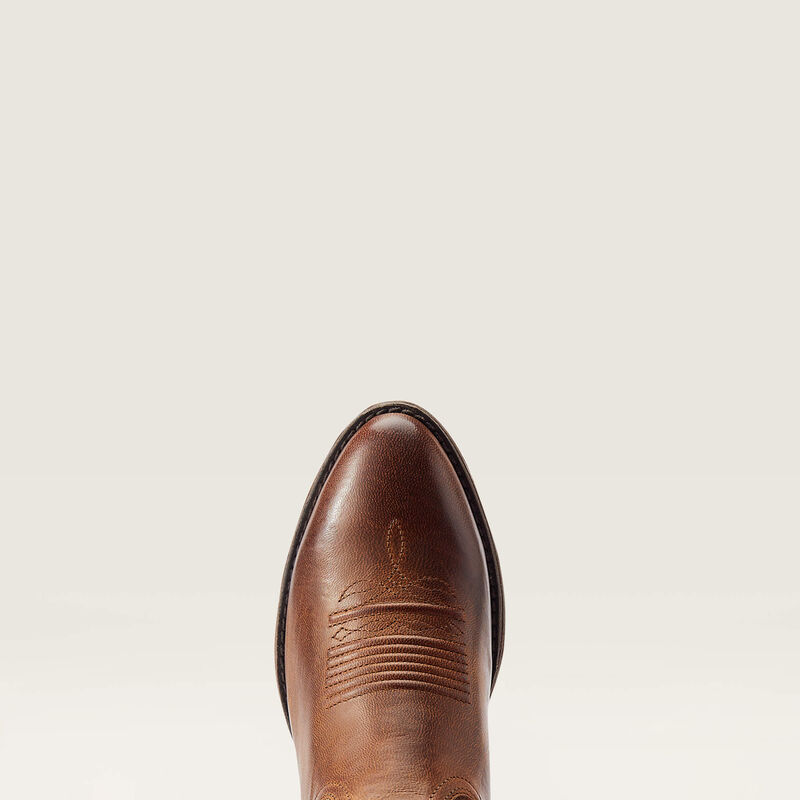 Heritage R Toe Liberty StretchFit Western Boot