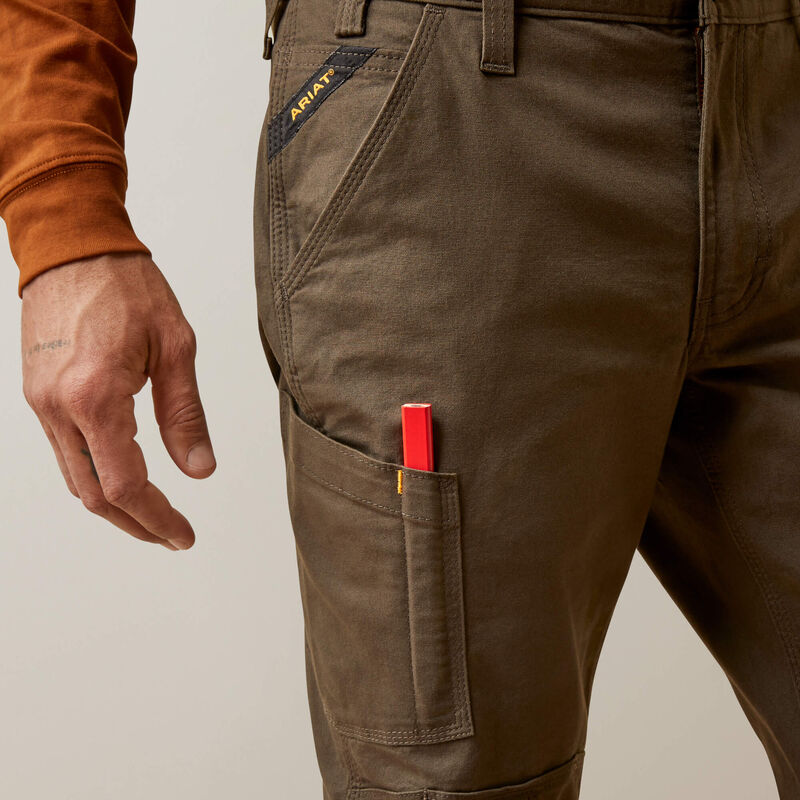 Rebar M5 Straight Made Tough Knee Guardian Straight