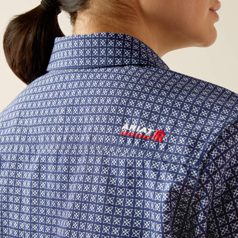 FR Beverly Snap Work Shirt