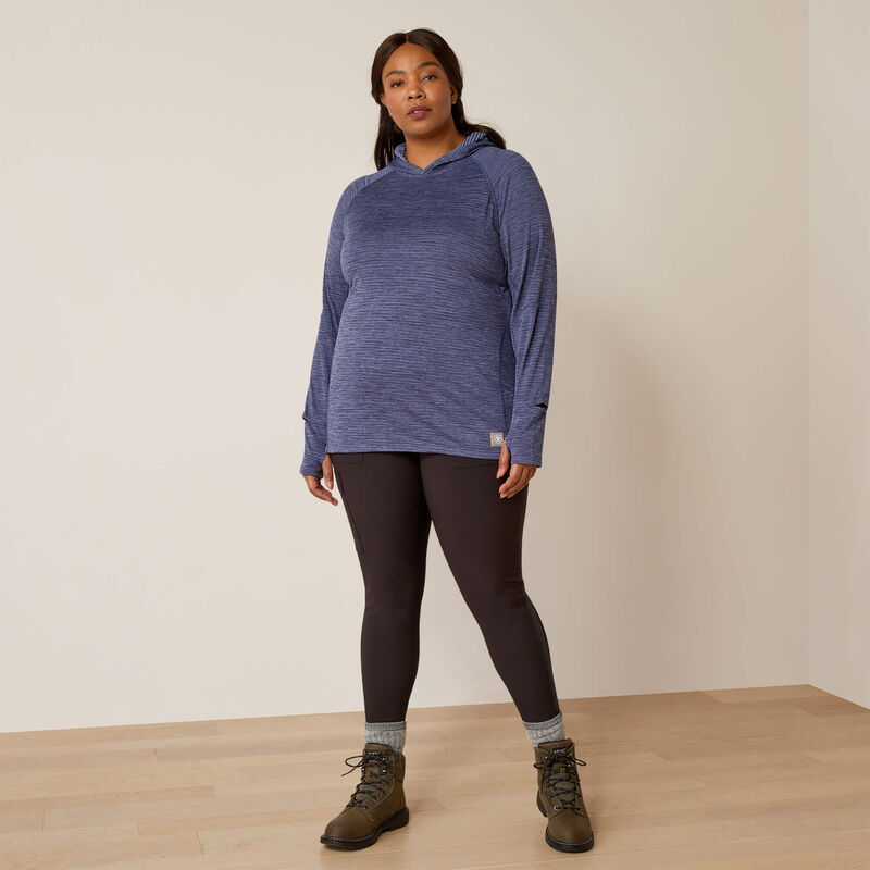 Rebar Gridwork Hoodie