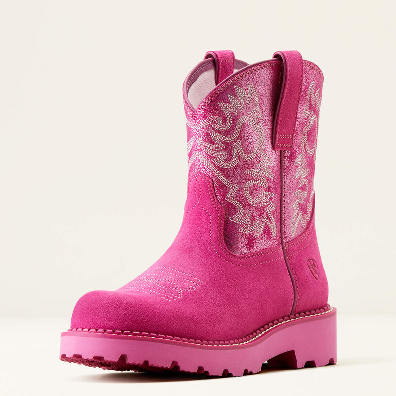 Fatbaby Western Boot