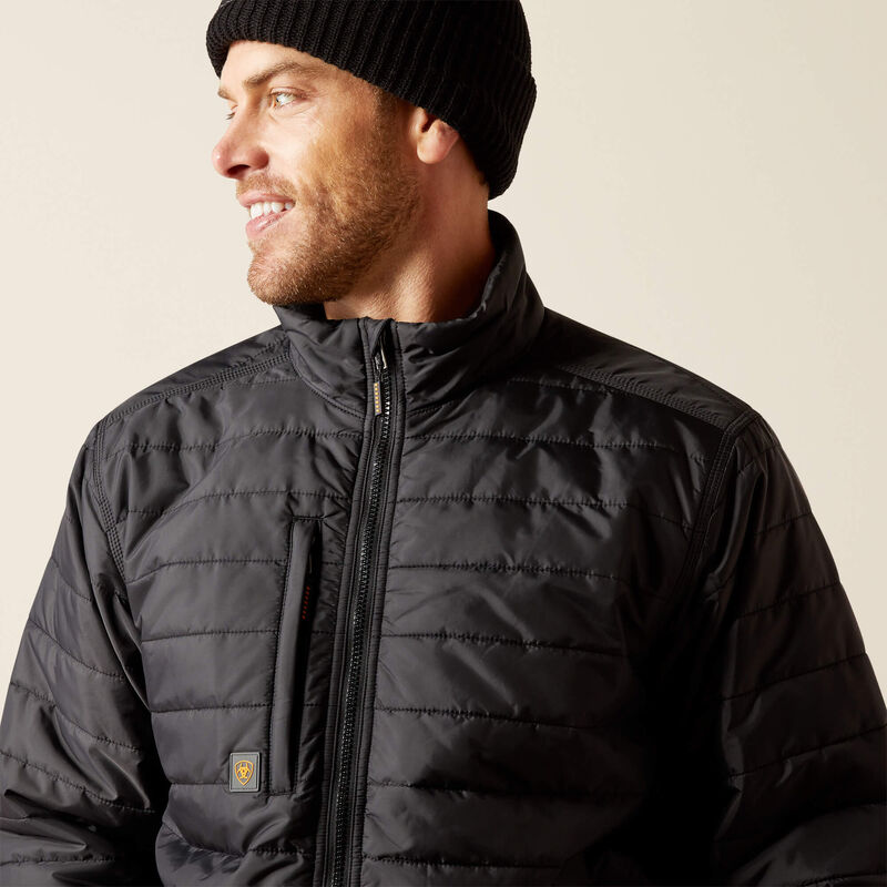 Rebar Cordura Ripstop Lightweight Insulated Jacket