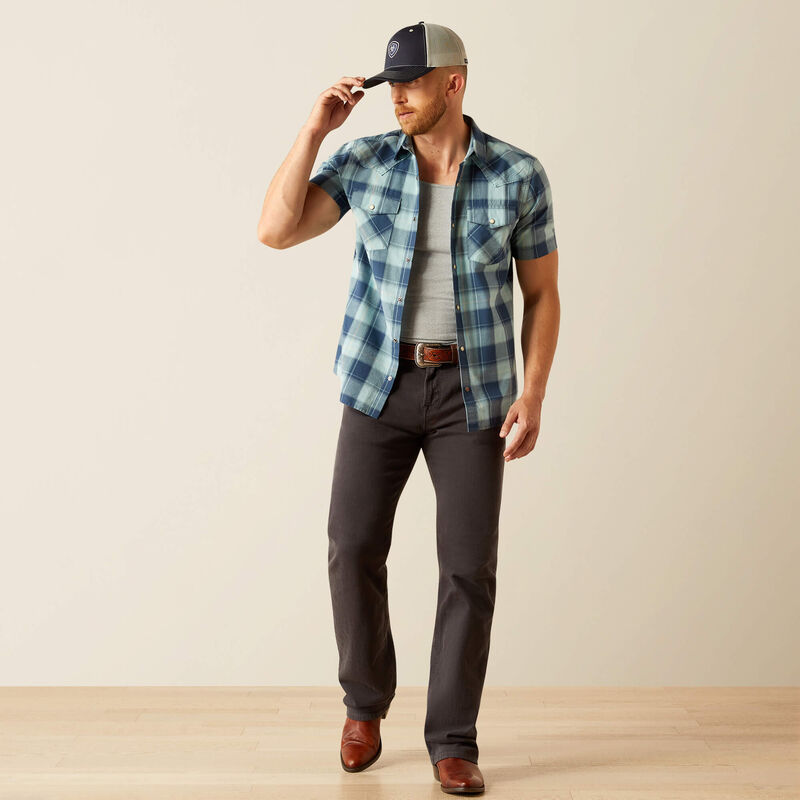 Hersh Retro Fit Shirt