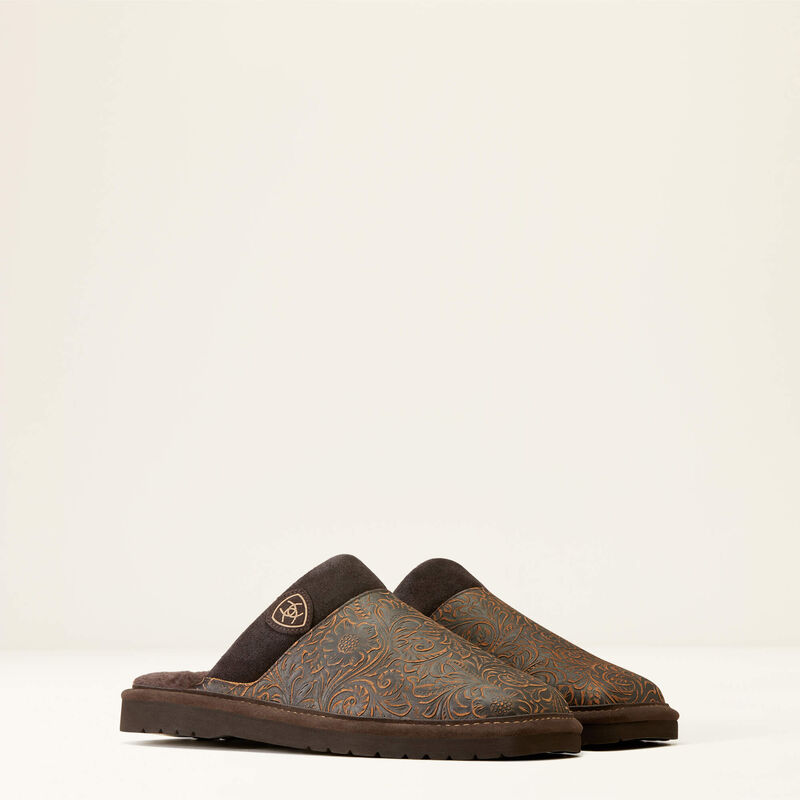 Silversmith Square Toe