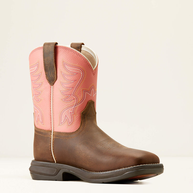 Anthem Shortie Mila Western Boot