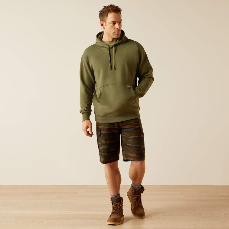 Rebar Workman Brickyard Hoodie