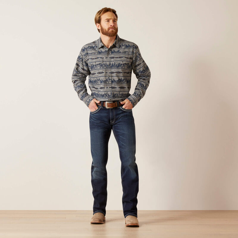 Harlow Retro Fit Shirt