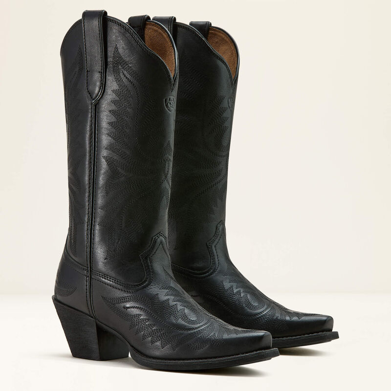 Round Up Collins Western Boot