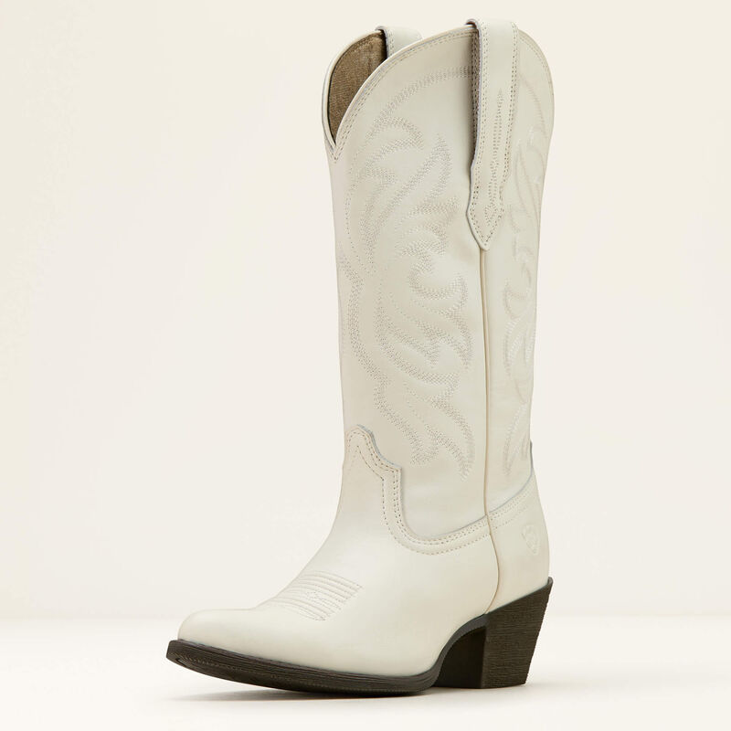 Heritage J Toe Stretchfit Western Boot