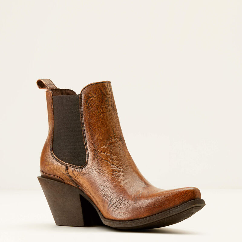 Bradley Western Boot