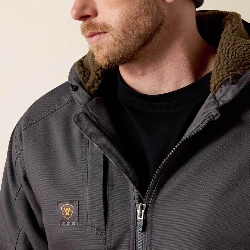 Rebar DuraCanvas Jacket