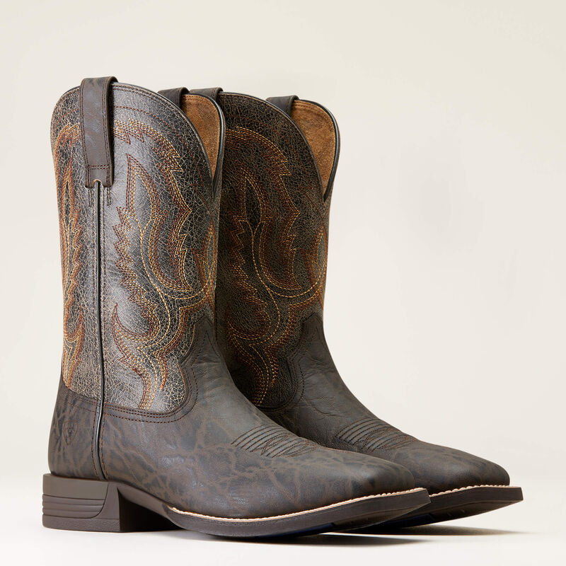 Steadfast Western Boot