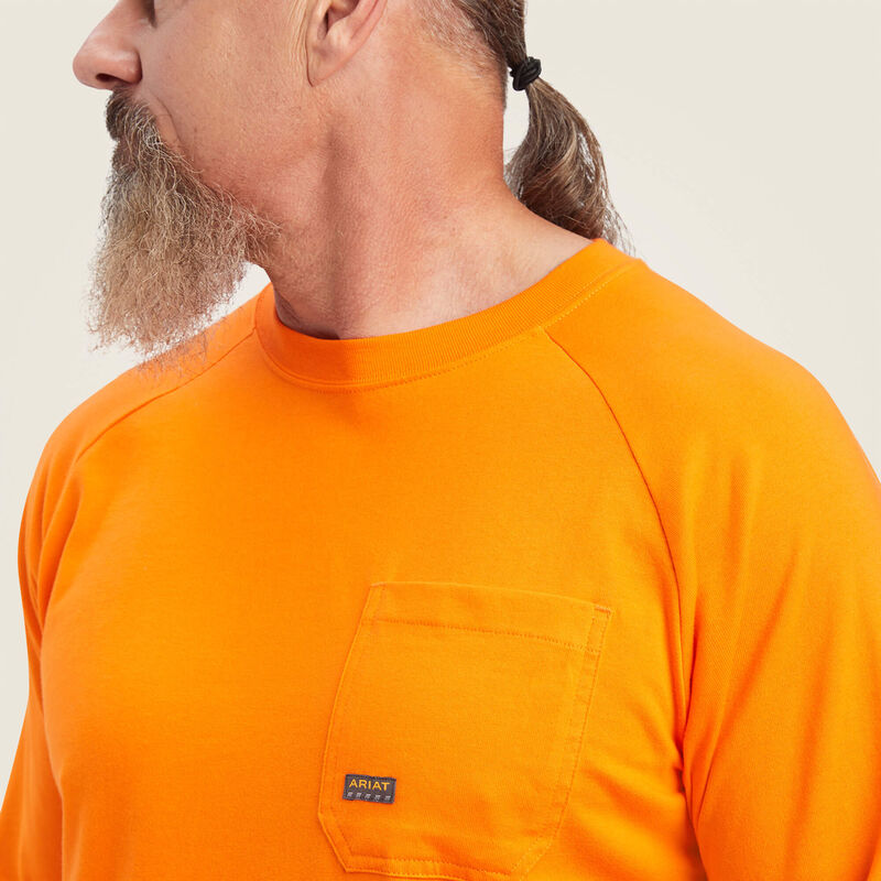 Rebar Cotton Strong T-Shirt
