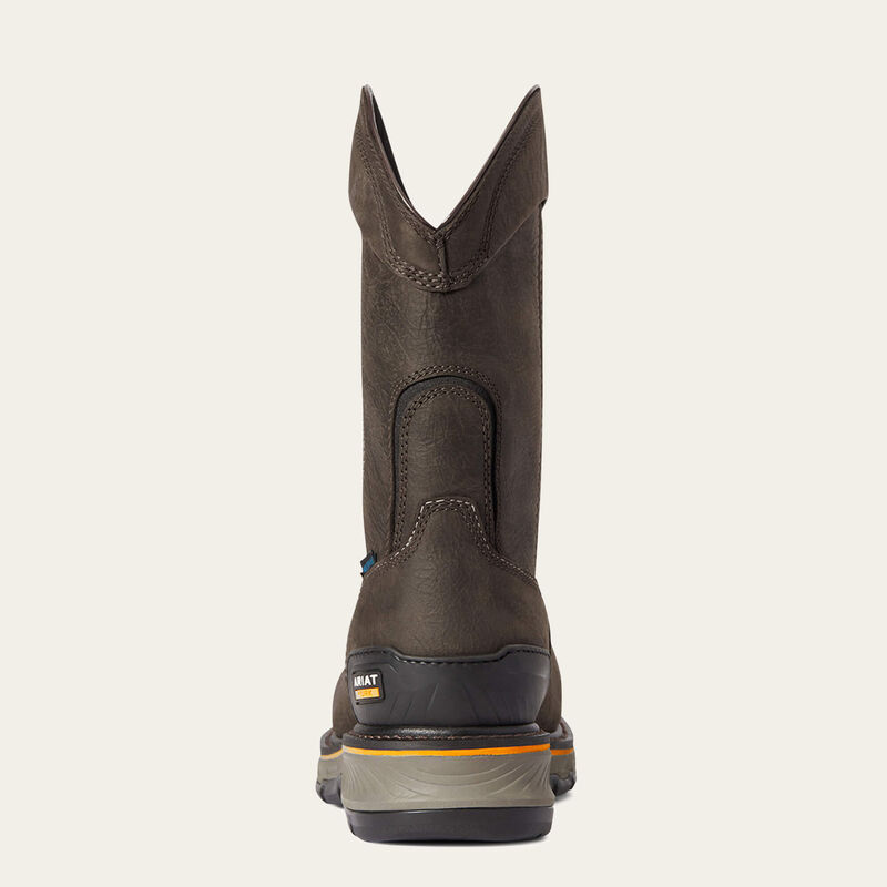 Stump Jumper Pull-On Waterproof Composite Toe Work Boot