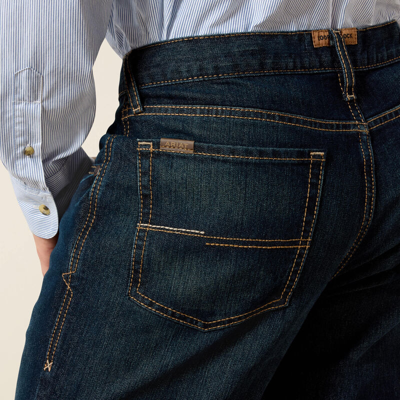 M4 Relaxed Hansen Boot Cut Jean