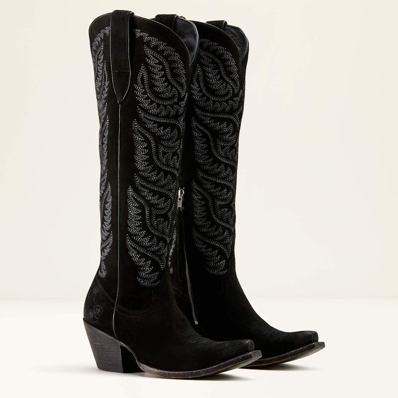 Laramie StretchFit Western Boot