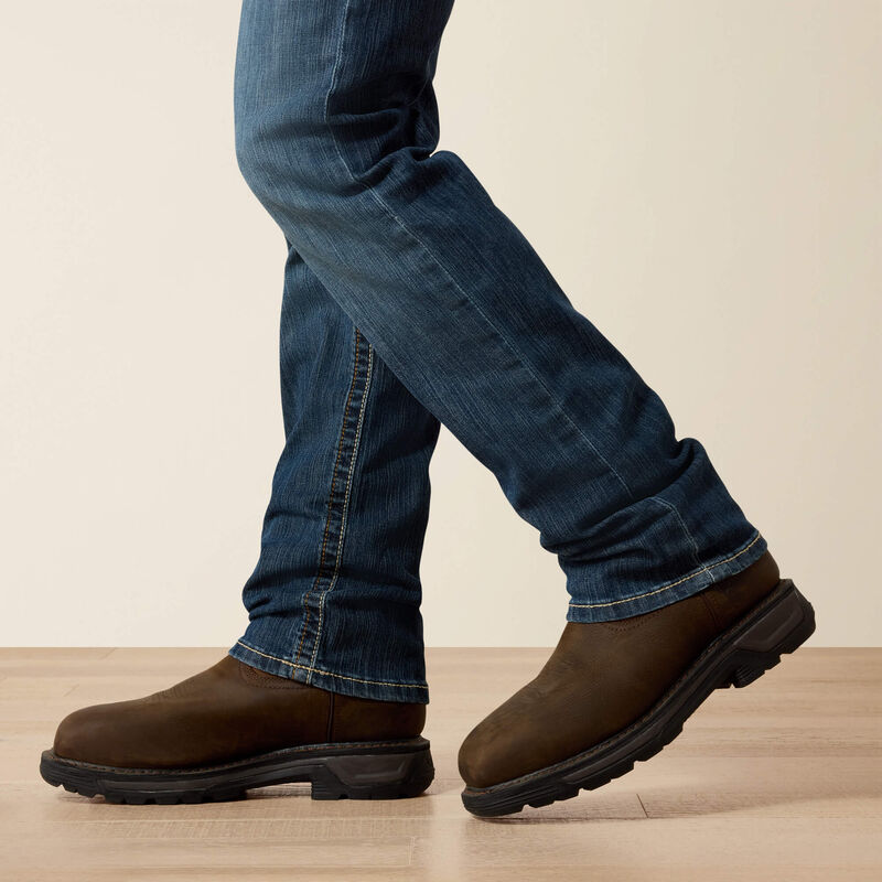 FR M7 Slim Duralight Stretch Basic Straight Jean