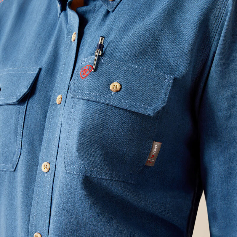 FR Air Inherent Work Shirt