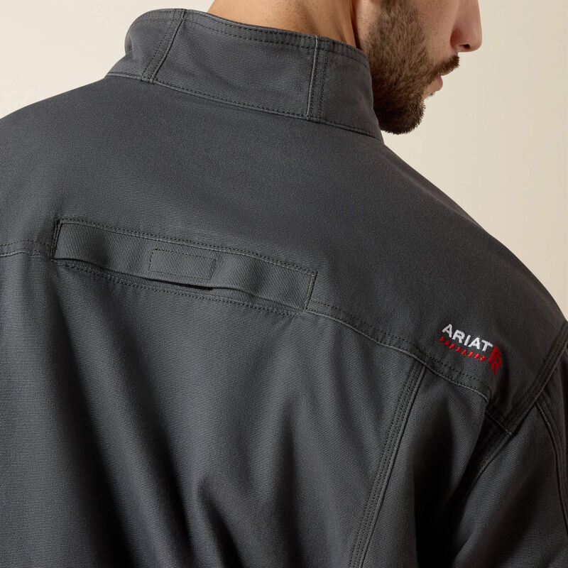 FR DuraLight Cordura Canvas Field Jacket