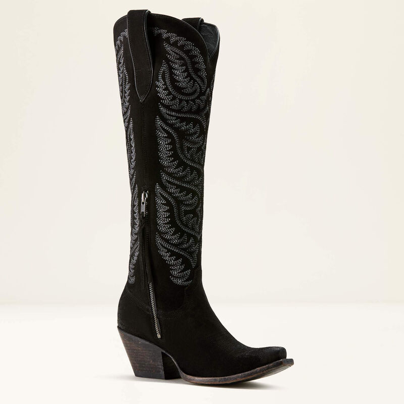 Laramie StretchFit Western Boot