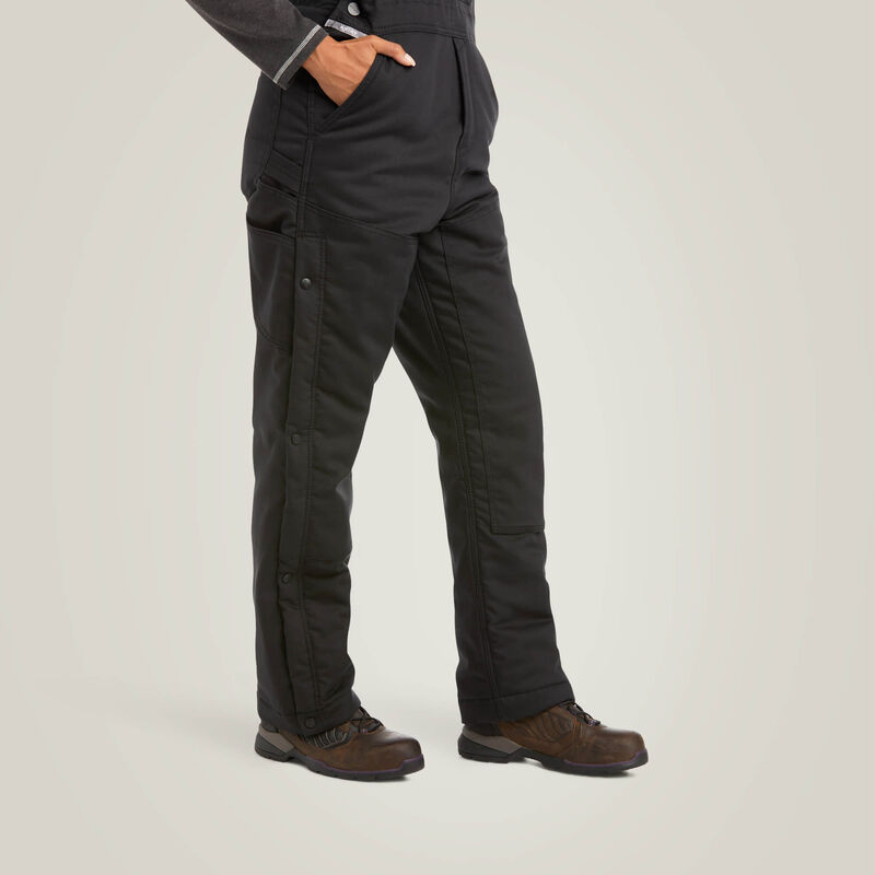 Rebar DuraCanvas Stretch Insulated Bib