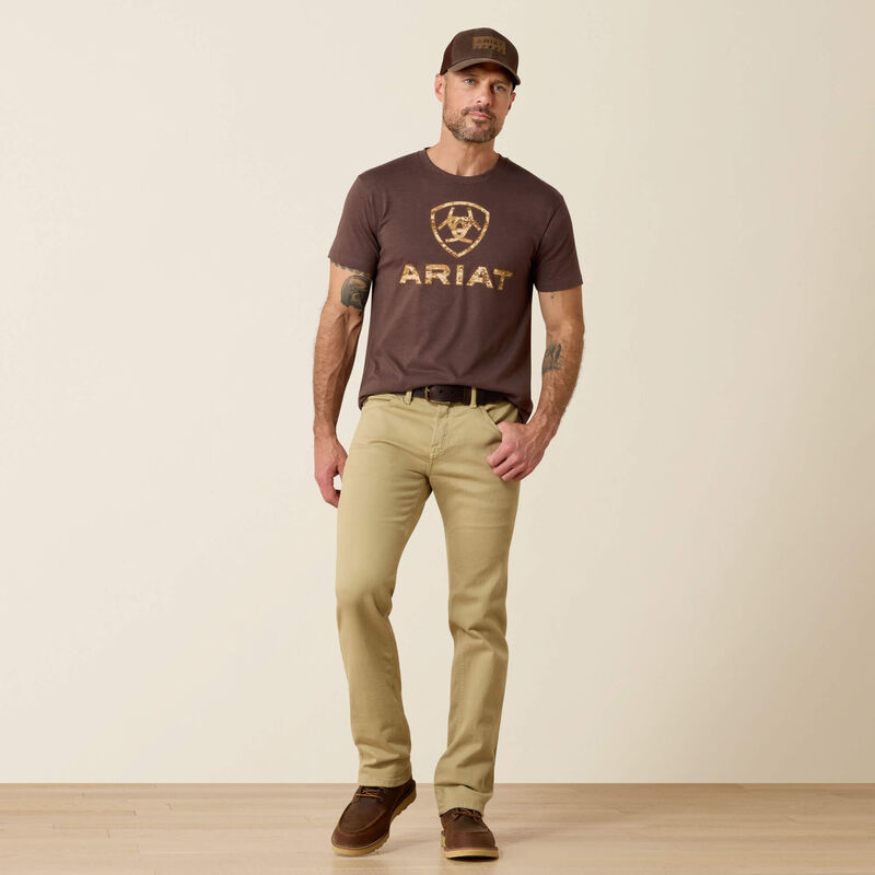 M7 Grizzly Straight Jean