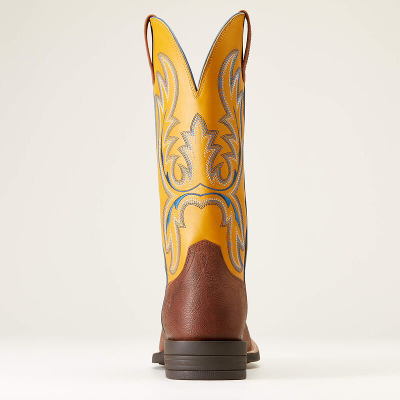 Bullhead Western Boot