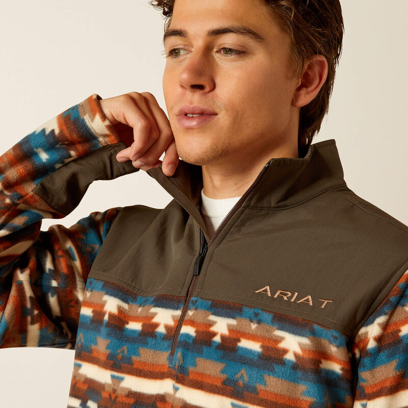 Basis 2.0 1/4 Zip Sweatshirt