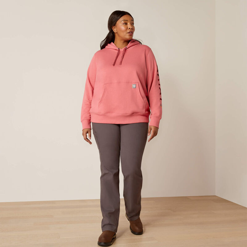 Rebar Graphic Hoodie