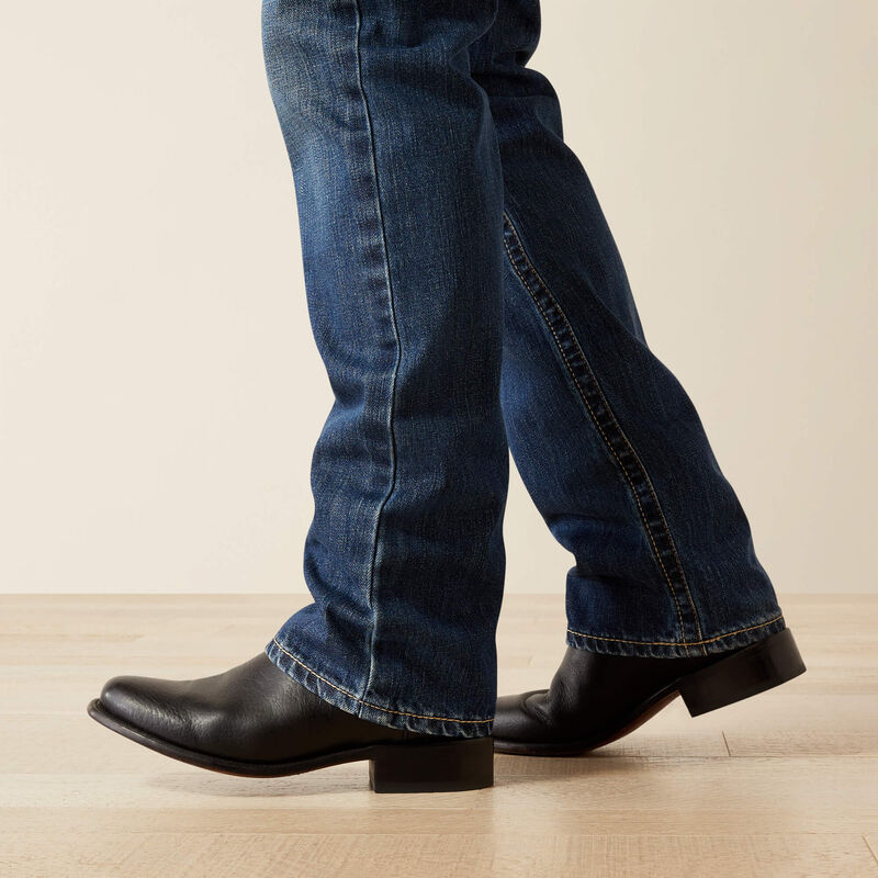 M4 Relaxed Buckeye Straight Leg Jeans