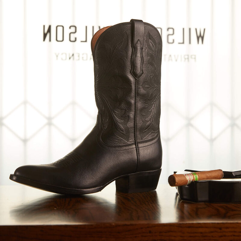 Bench Made James Western Boot