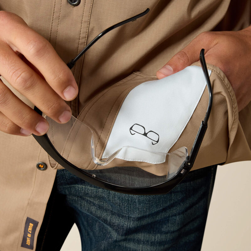 Rebar Made Tough VentTEK DuraStretch Work Shirt