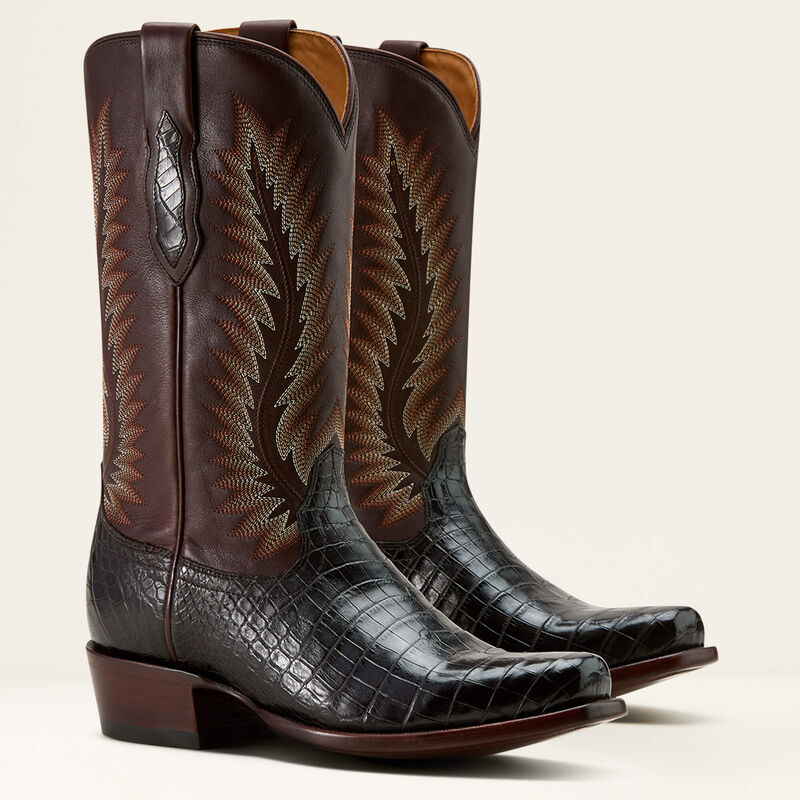 Bench Made Tilghman Western Boot